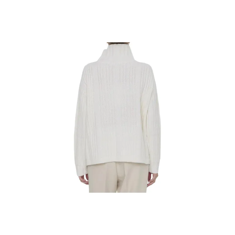 MaxMara Vitalba Turtleneck Jumper-1