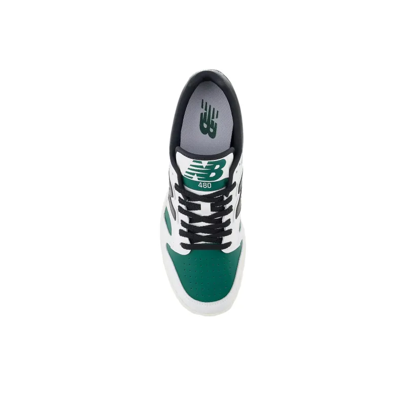 New Balance 480 Marsh Green-3