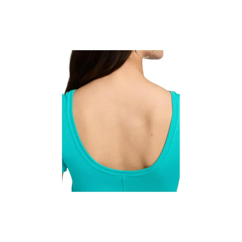 Nike Regular T-Shirt Women's Pine Green-3