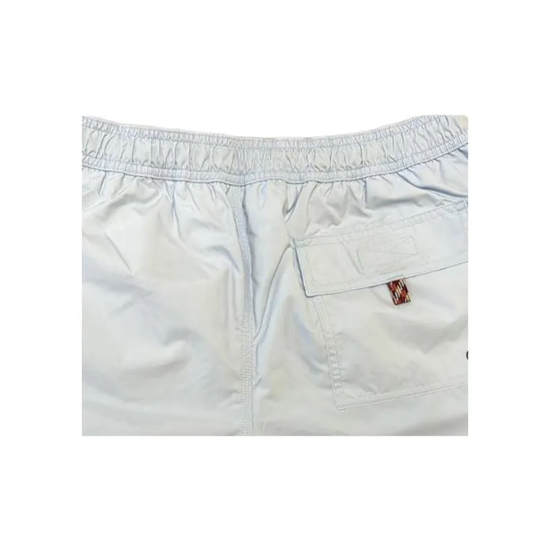 Burberry Casual Shorts Men's Light Blue-6