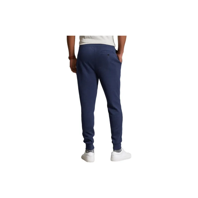 Polo Ralph Lauren Knitted Sweatpants Men Marine Blue-3