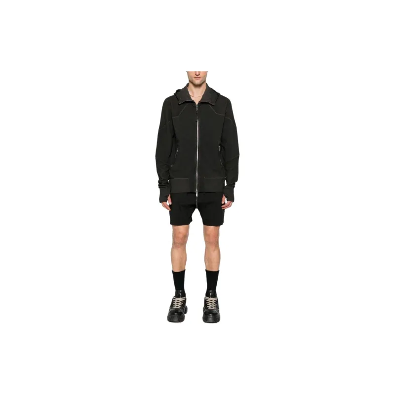 Thom Krom M St 422 Drop crotch Shorts-1