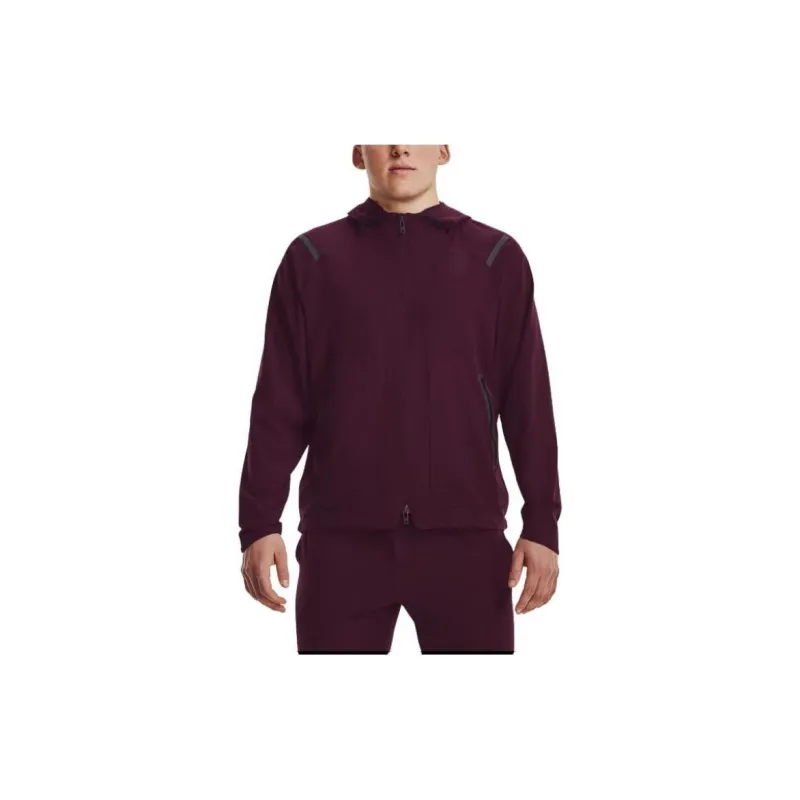 Under Armour UA Sun Protection Series Jackets Men Rock Purple-3