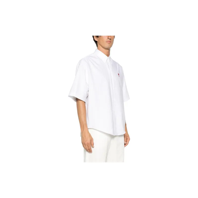 AMIPARIS Boxy Fit Shirt-5