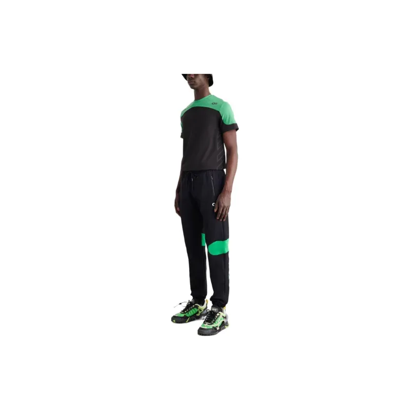 OFF WHITE Diag Outl Block Joggers-3