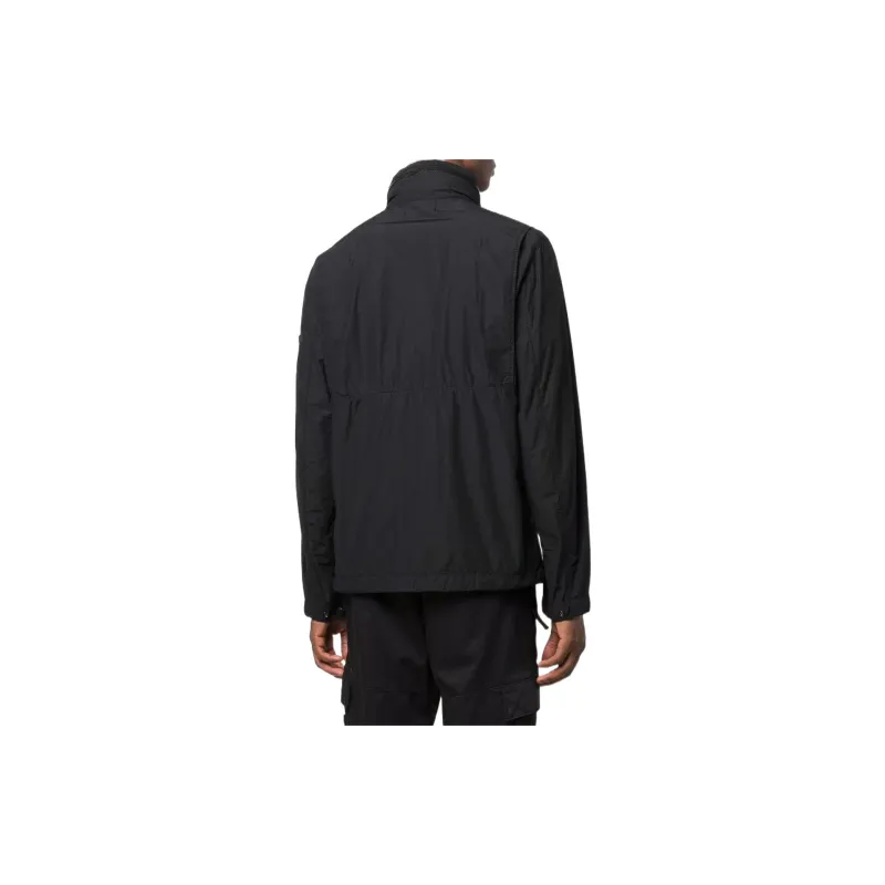 STONE ISLAND Jackets Men Black-3