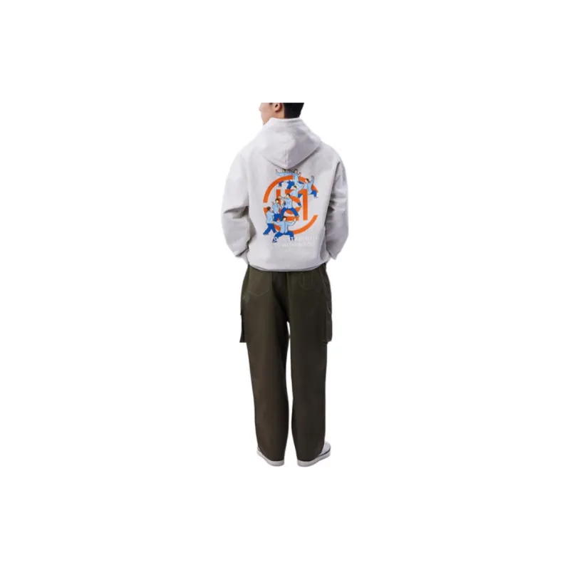 CLOT Kung Fu Series Sweatshirts Unisex-4