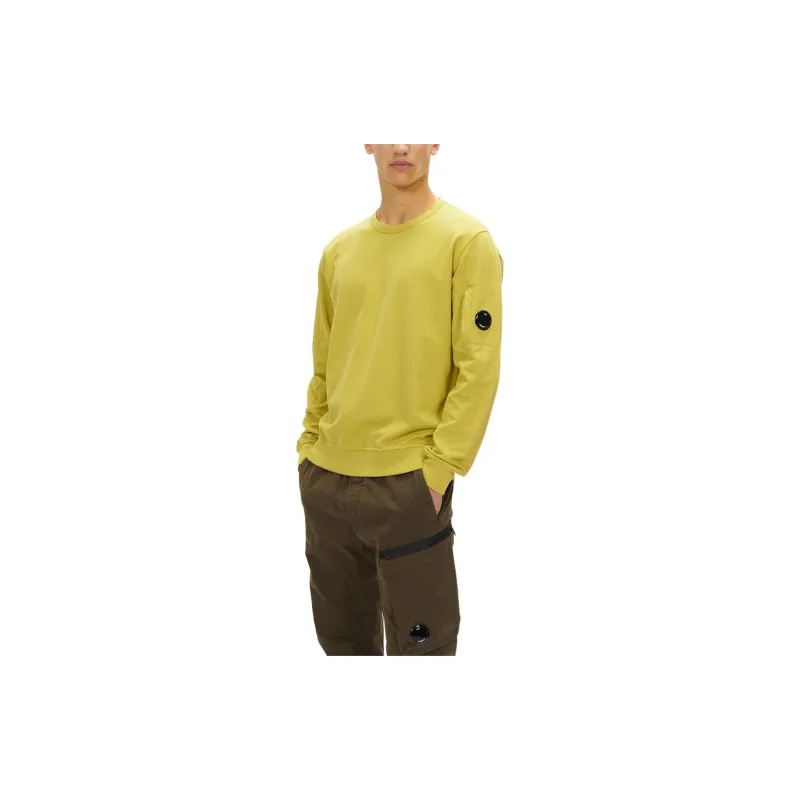 C.P. Company Light Fleece Sweatshirt-3