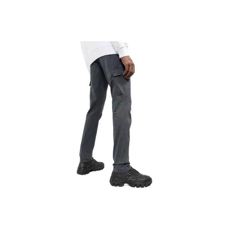 STONE ISLAND Casual Pants Men Blue-3