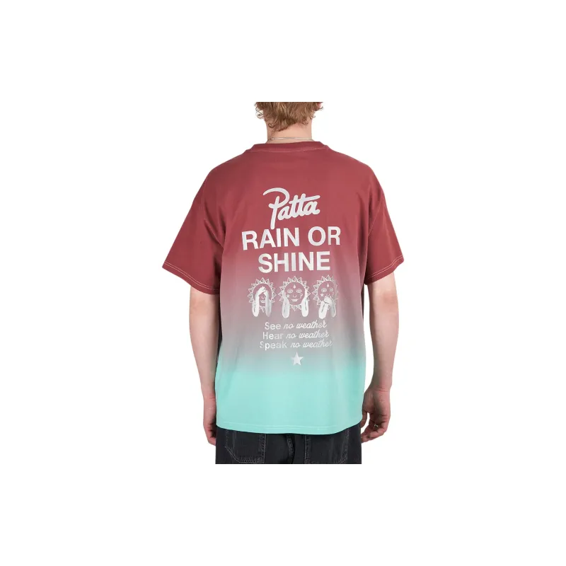 Converse X Patta Gold Standard T shirt-2
