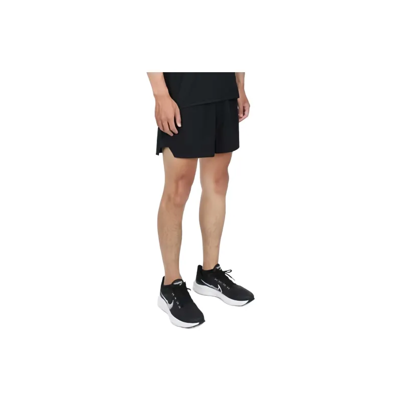 Asics Sports Shorts Men's Black Silver-6