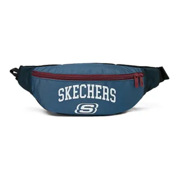 Skechers Fabric Sling Bag Crossbody Bag Fanny Pack Regular Unisex Vibrant Blue