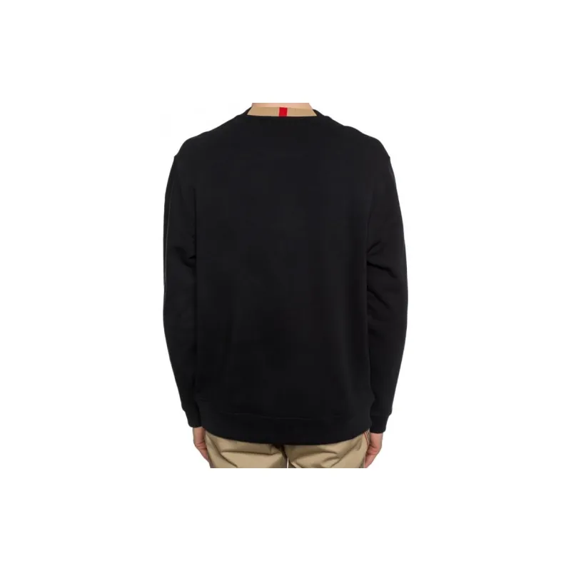 Burberry Long Sleeve Icon T shirt-3