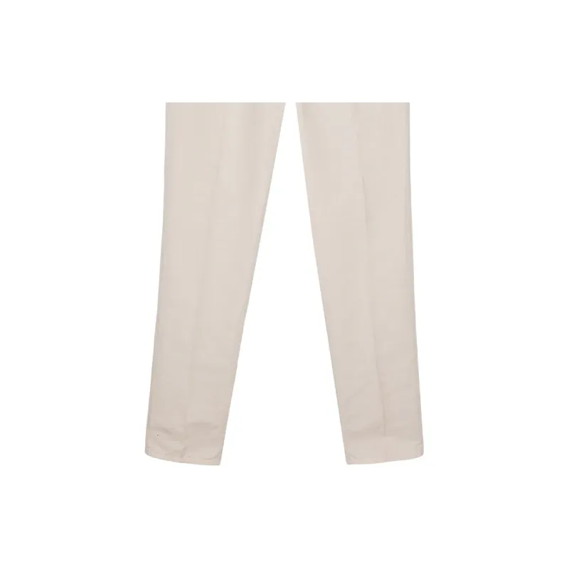 Brunello Cucinelli Pleated Tapered Trousers-2