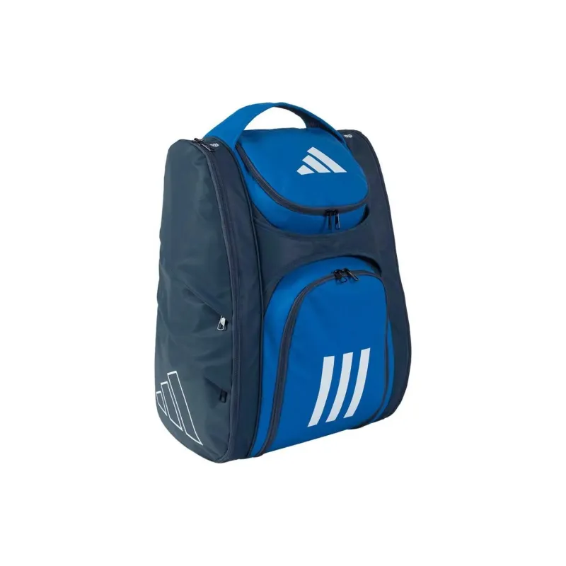 Adidas Tennis Racket Bags Polyester Unisex 56x29cm Blue-2