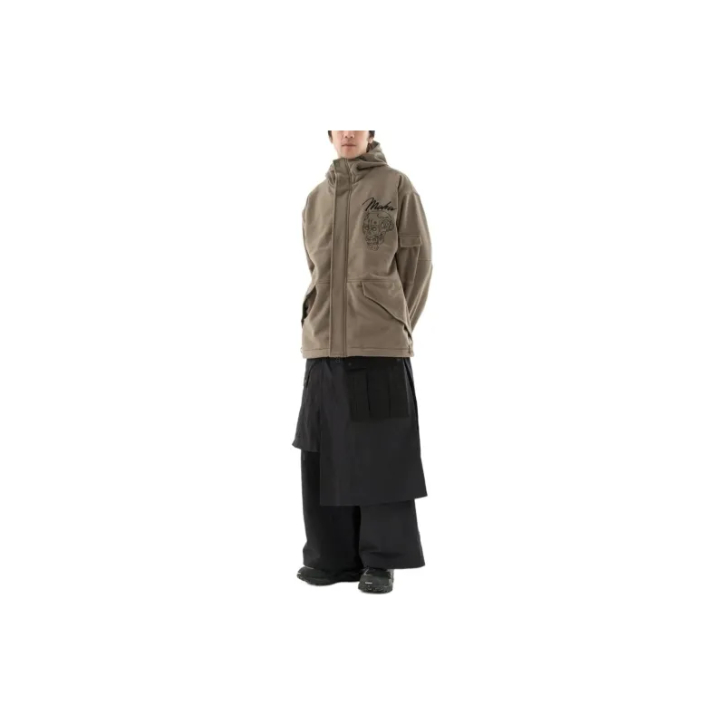 Maharishi FW24 Cargo Pants Unisex Black-2