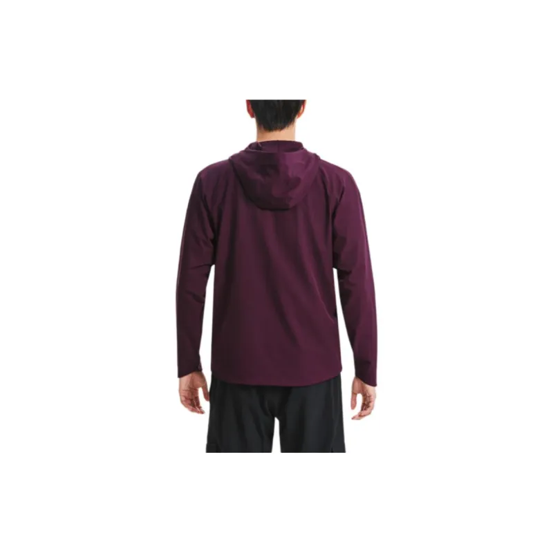 Under Armour UA Sun Protection Series Jackets Men Rock Purple-6
