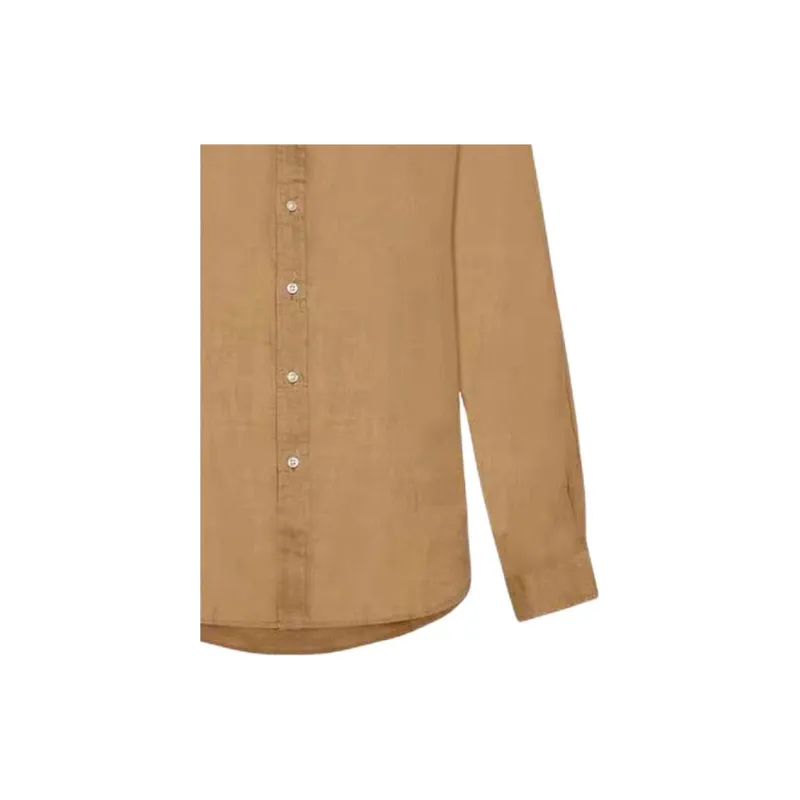 Polo Ralph Lauren Shirt Men's Brown-5