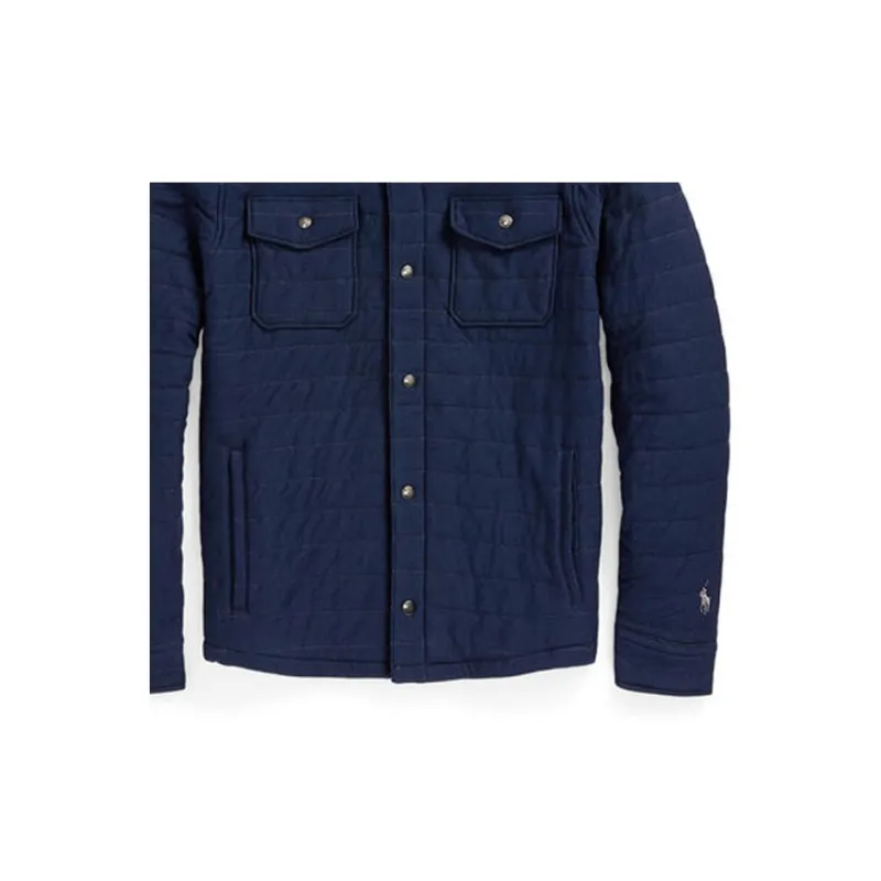 Polo Ralph Lauren Jackets Men Navy-5