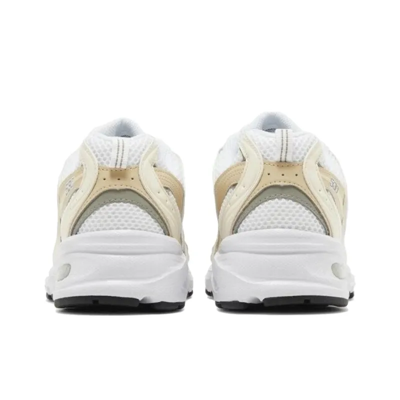New Balance 530 Beige Silver-4
