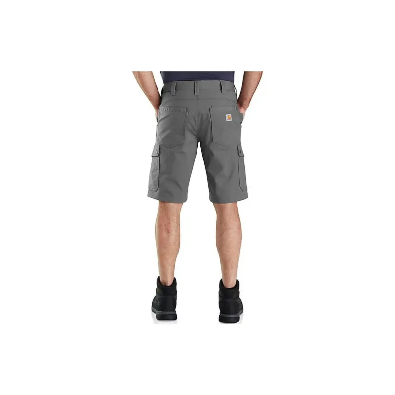 Carhartt 104727 RUGGED FLEX®RIPSTOP CARGO WORK SHORT Cargo Shorts RELAXED FIT Unisex-6