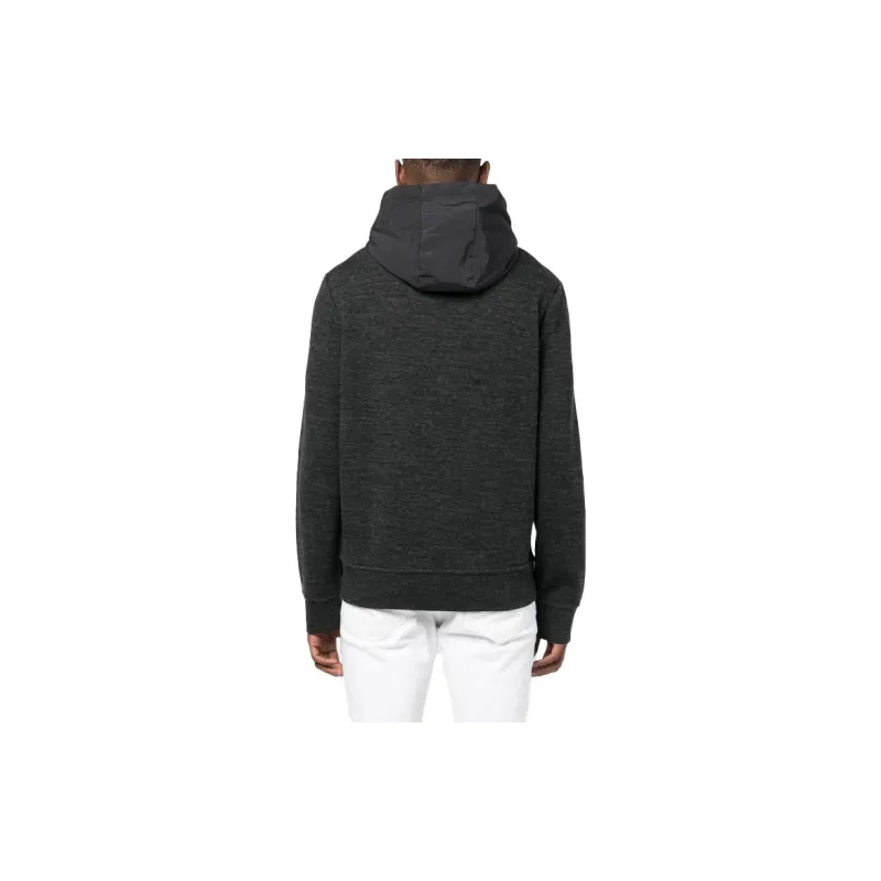 Polo Ralph Lauren Jackets Men Heather Gray-3