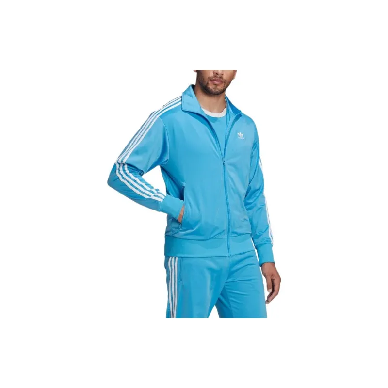 Adidas Originals ADICOLOR CLASSICS FIREBIRD Jacket Men's Blue-1