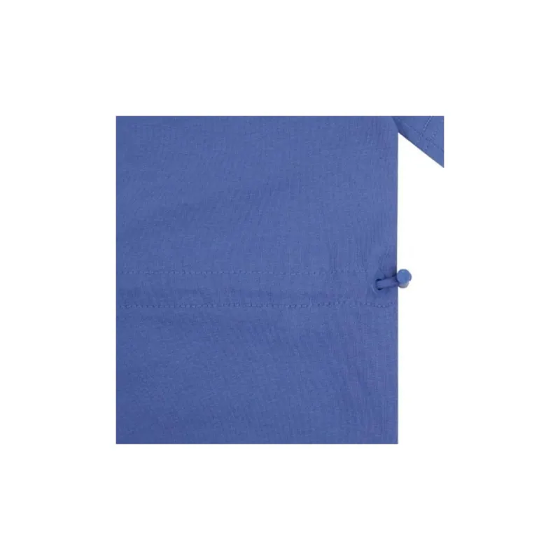 MLB Short Sleeved Dresses Women's Blue-3