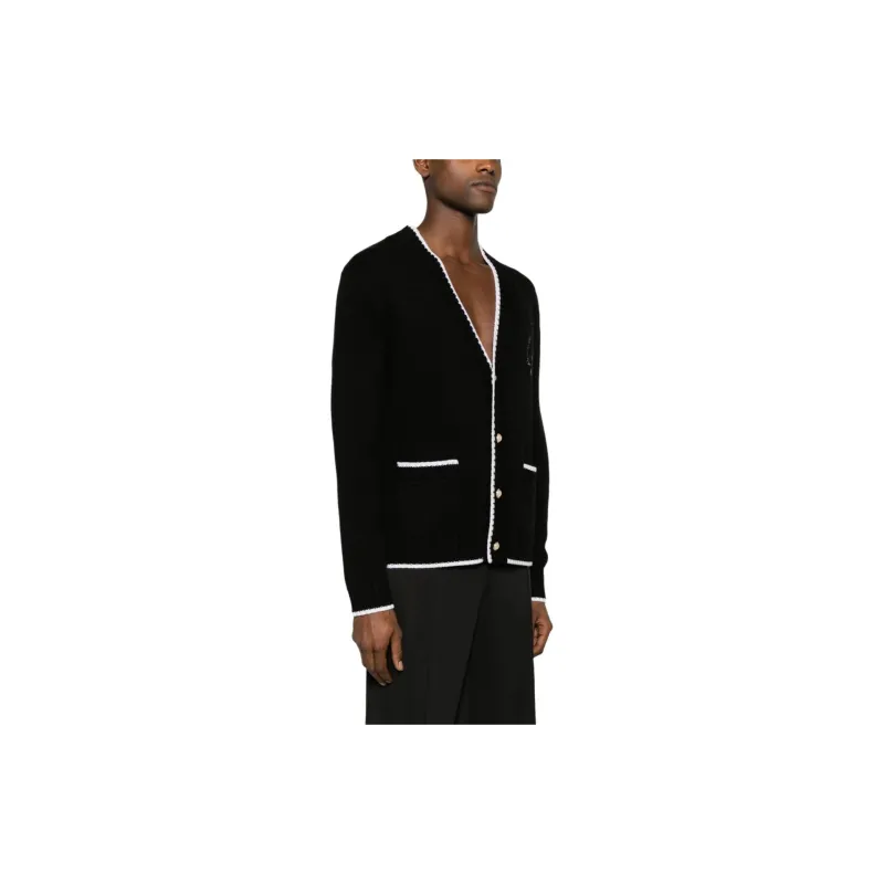 CASABLANCA Casa Way Cardigan-3