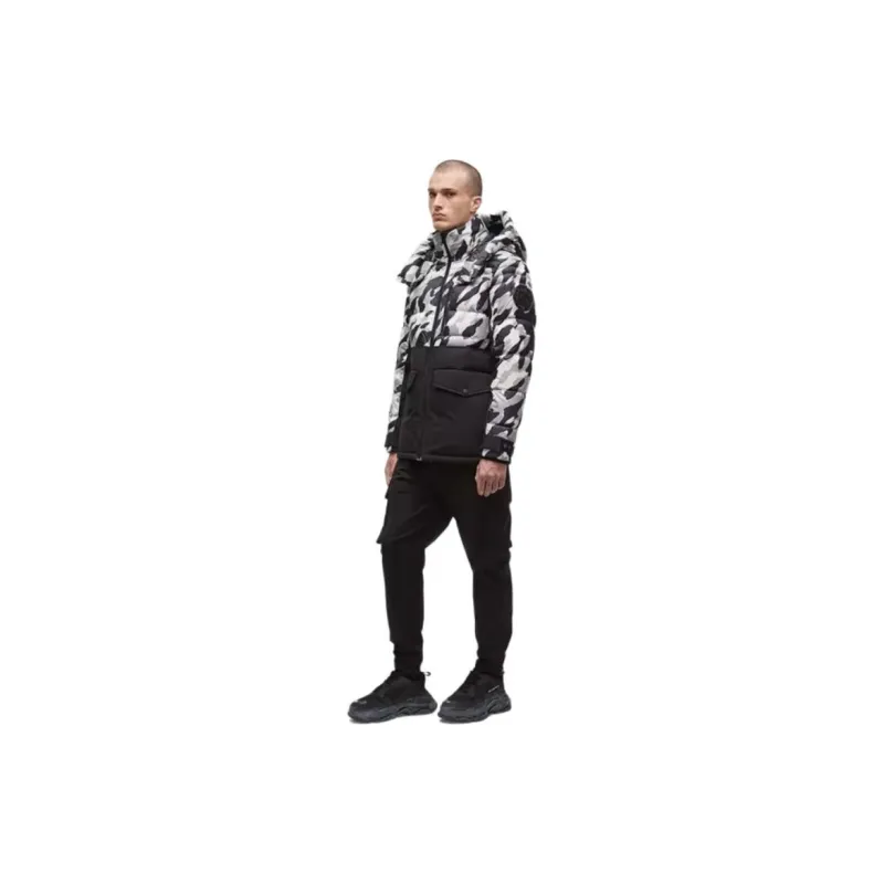 Moose Knuckles Camo Dugald Jacket-2