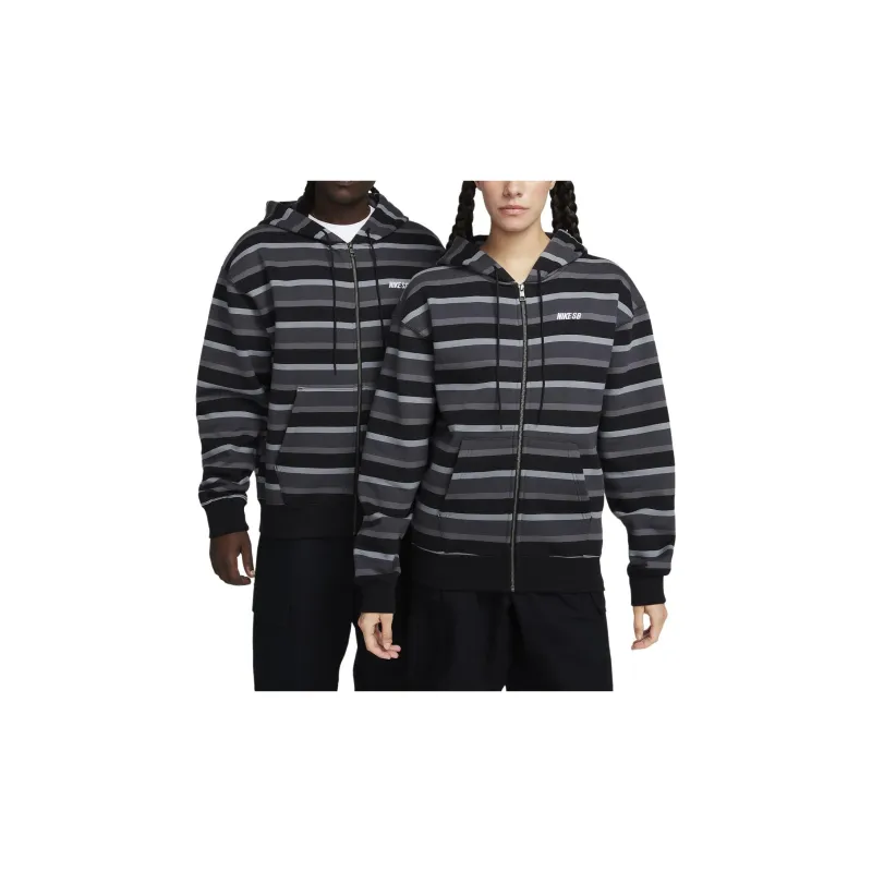 Nike Sweatshirts Unisex Black-3