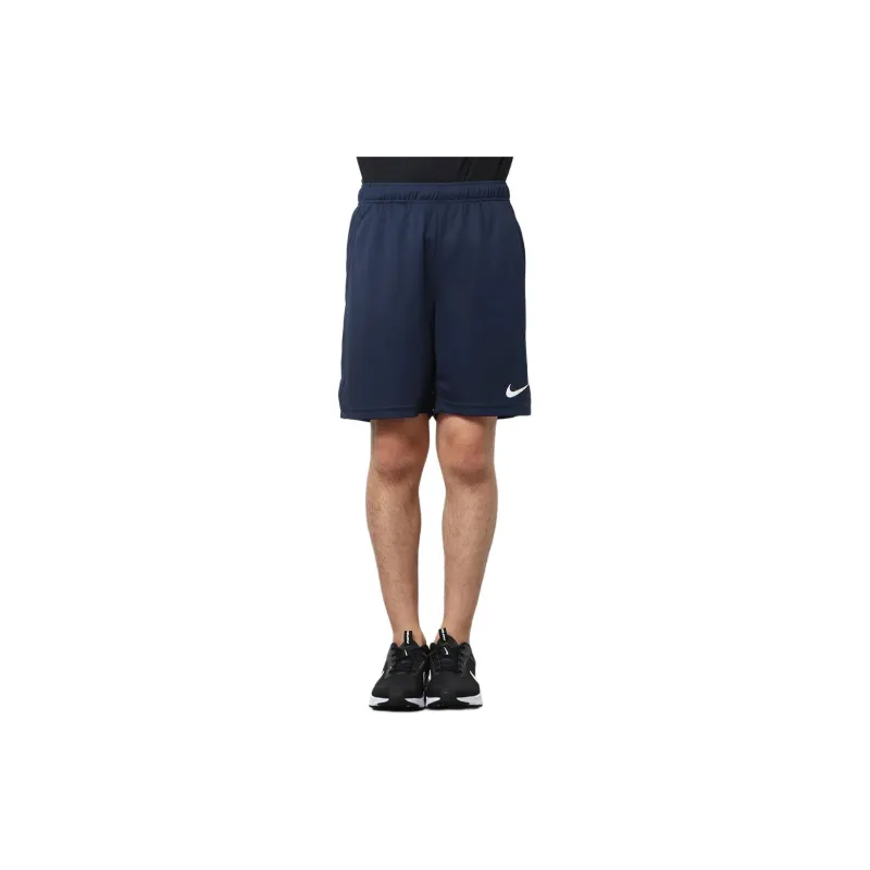 Nike Casual Shorts Men's Marine Blue-5