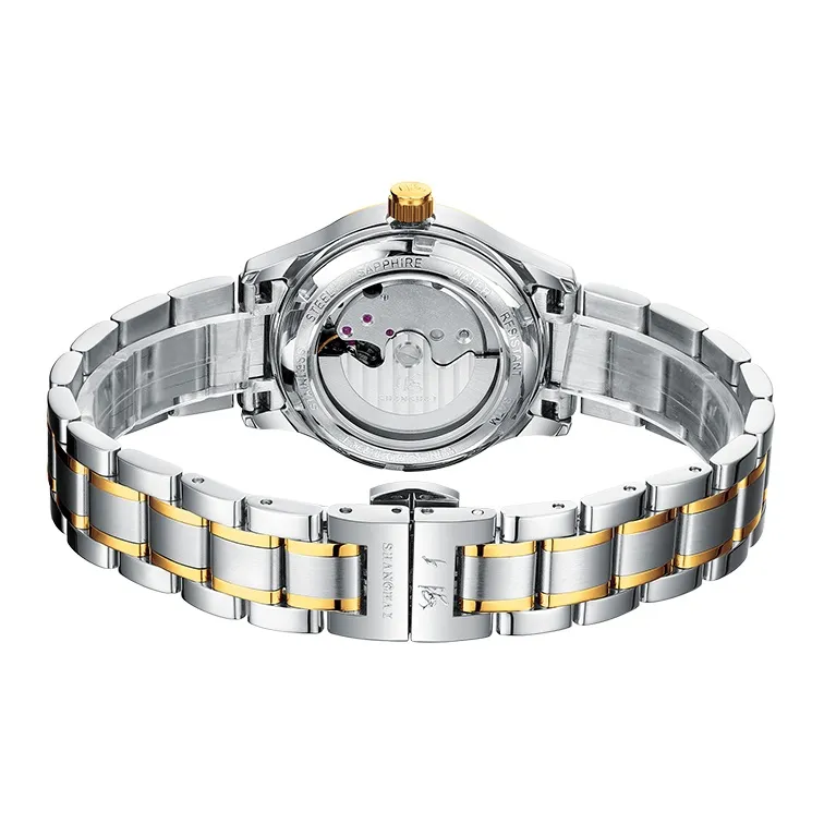 SHANGHAI Unisex National Watch-10
