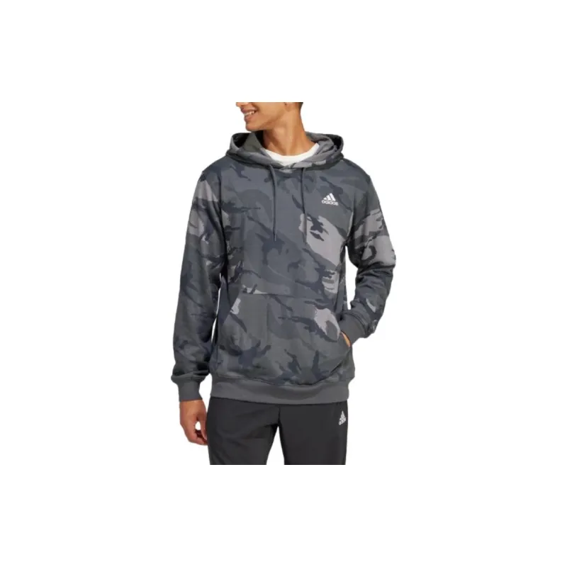 Adidas Sweatshirts Men Gray-2
