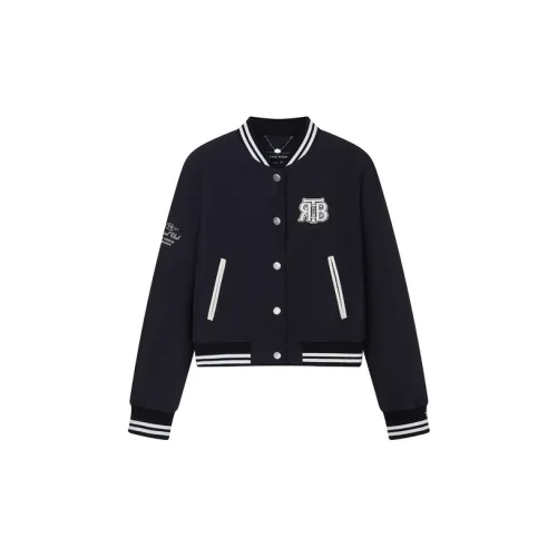 Teenie Weenie Jackets Women's Navy Blue