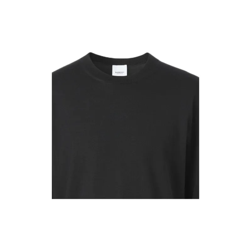 Burberry SS22 Knitwear Men's Black-1