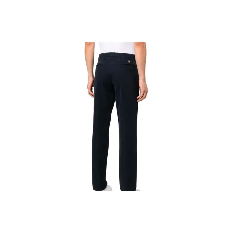PS By Paul Smith Mid Fit Zebra Chinos-2