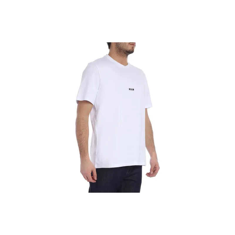 MSGM T Shirts Men-3