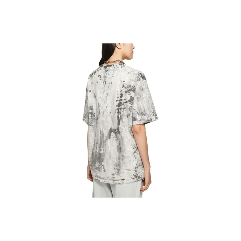 Acne Studios Plaster Printed T Shirt-2