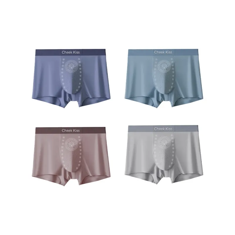 Cheekkiss Underpants Men's 4 Pack-9