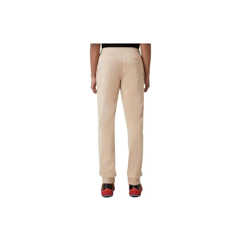 Burberry Logo Print Jogging Pants-2