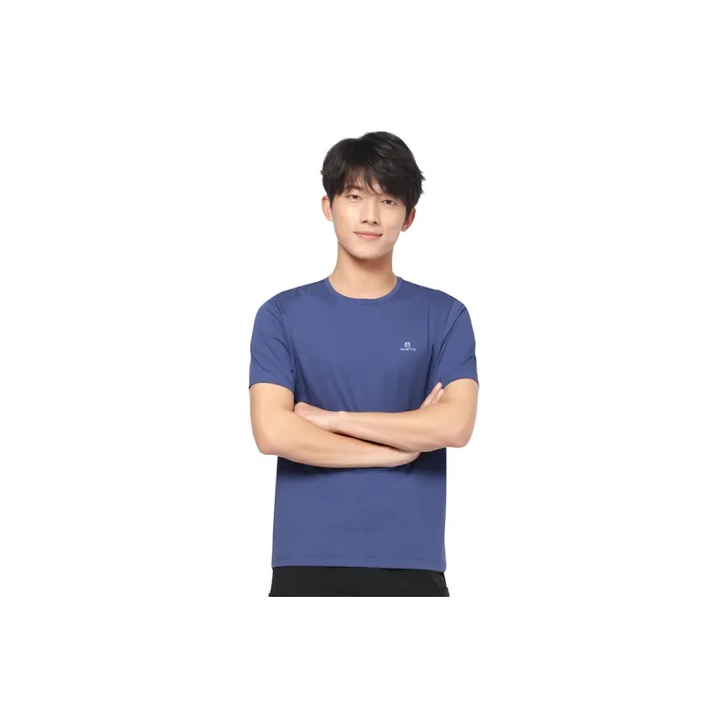 HUMTTO Spring And Summer New Arrival Regular Short Sleeved Men's 4 Colors Available For Selection-18