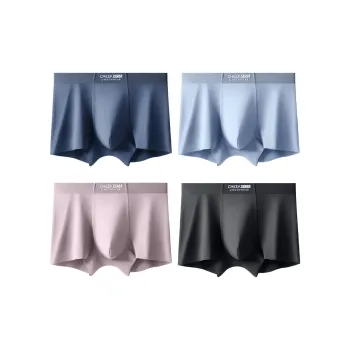 Cheekkiss Underpants Men's 4 Pack