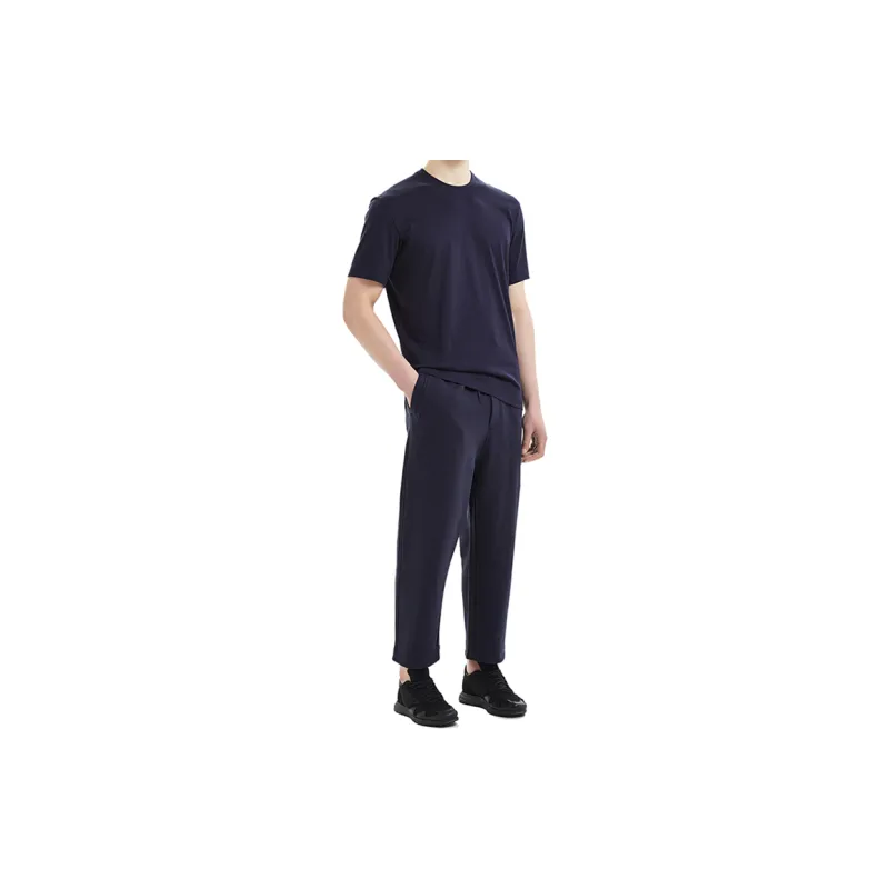 Adidas Y 3 Classic Back Logo Tee-6