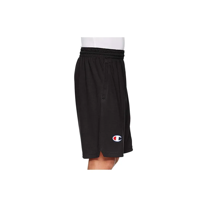 Champion Basketball Shorts Unisex Black-3