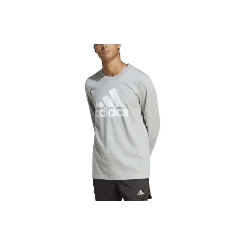 Adidas Essentials Long Sleeve Tee-2