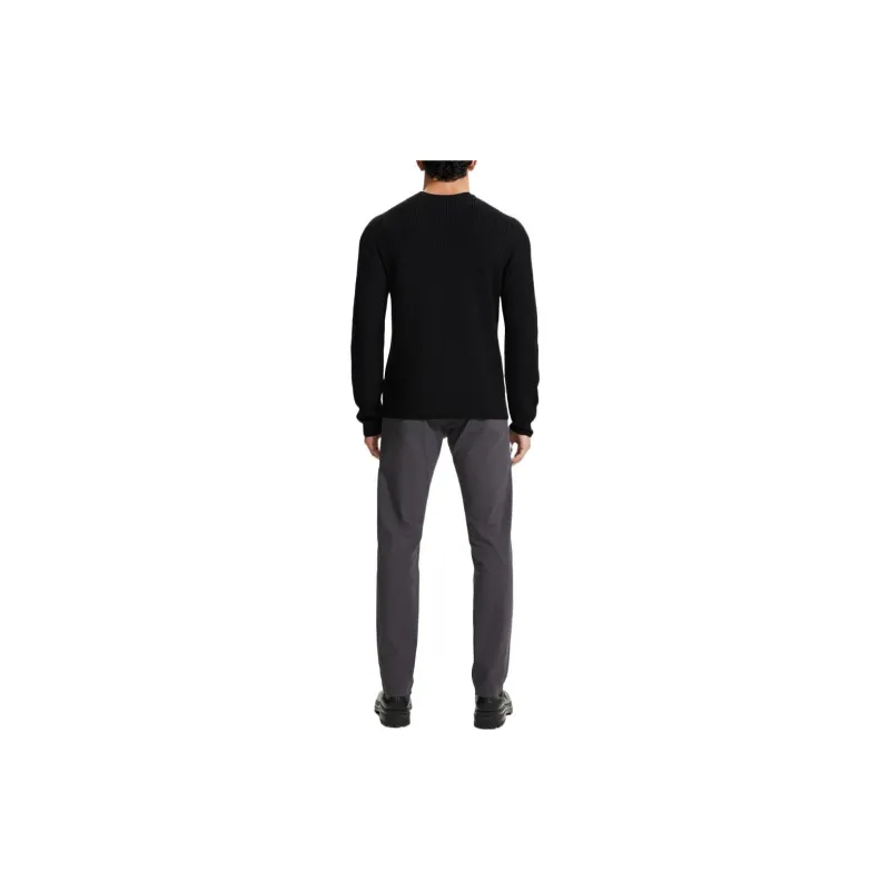 THEORY Sweaters Men Black-2
