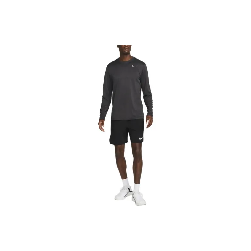 Nike Dri-Fit T-Shirts Men Black-2