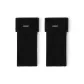 Snow Mountains Iron Black-1 Pack