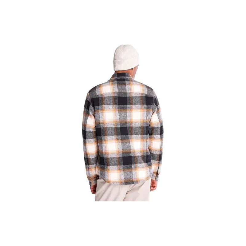 Timberland Shirt Men's White Sand-5